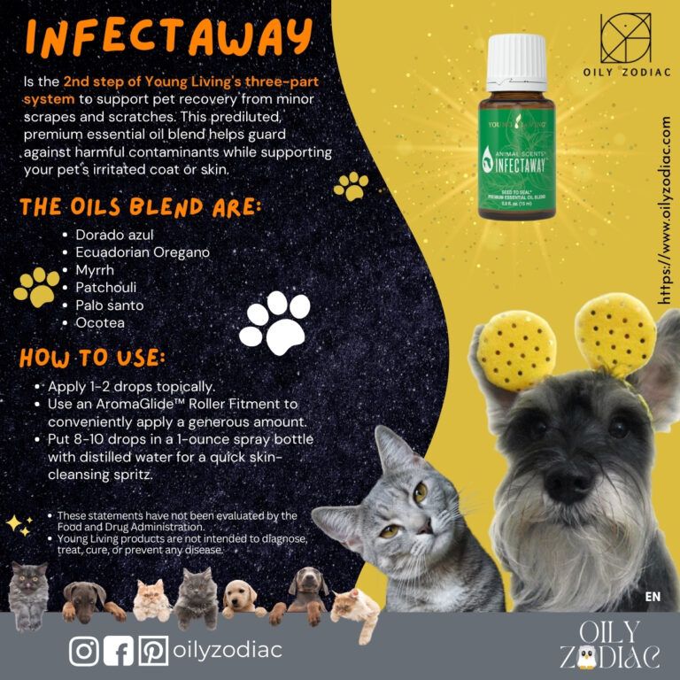Animal Scents - Infectaway (long) EN