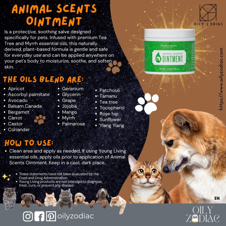 Animal Scents - Ointment (long) EN