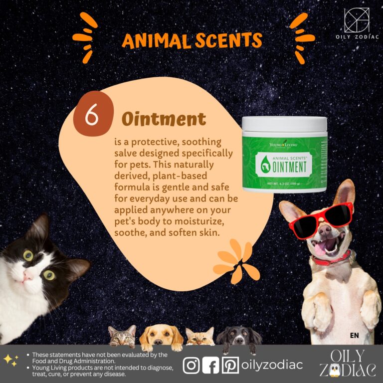 Animal Scents - Oitment EN