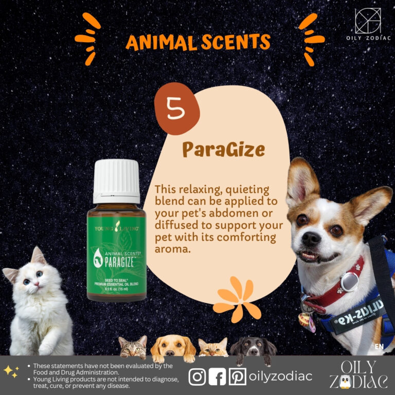 Animal Scents - ParaGize EN