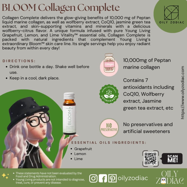 BLOOM Collagen Complete