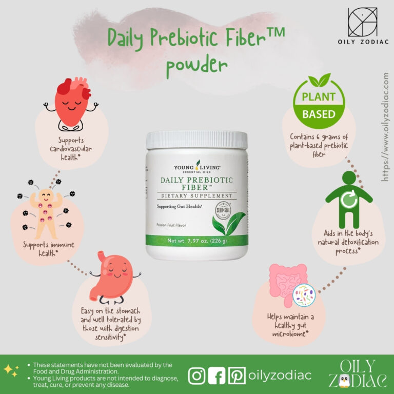Daily Prebiotic Fiber™ powder 01