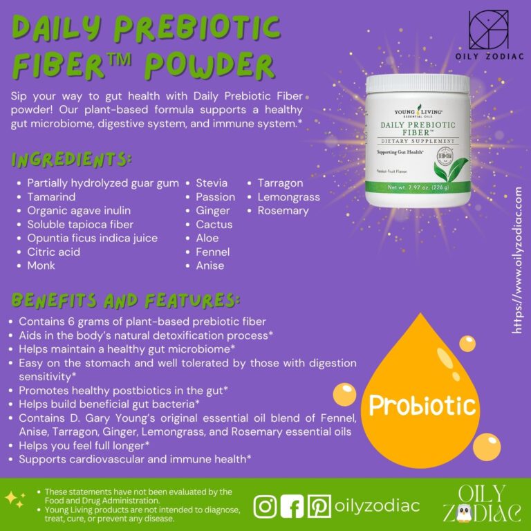 Daily Prebiotic Fiber™ powder 02