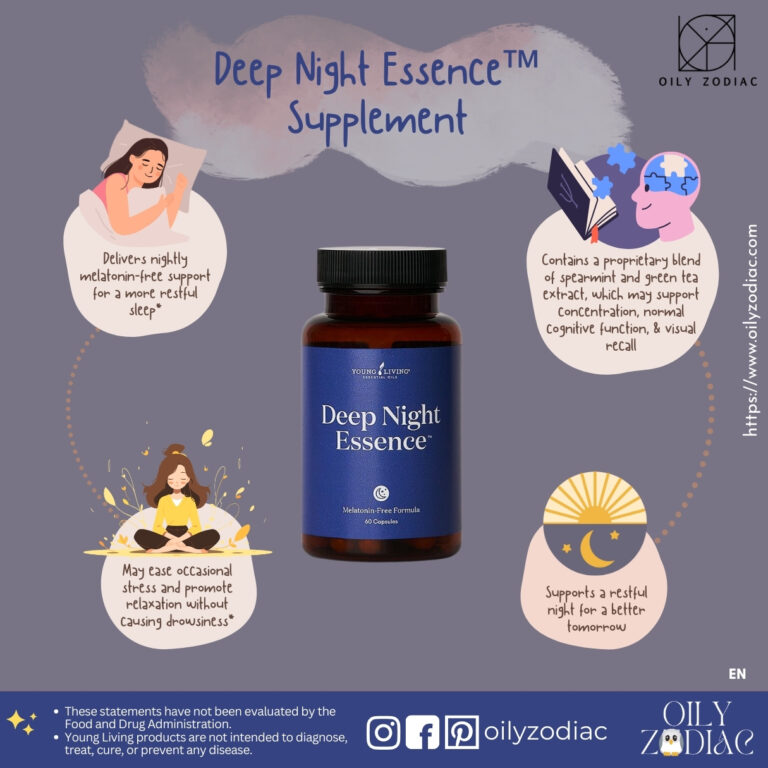 Deep Night Essence™ Supplement EN 01