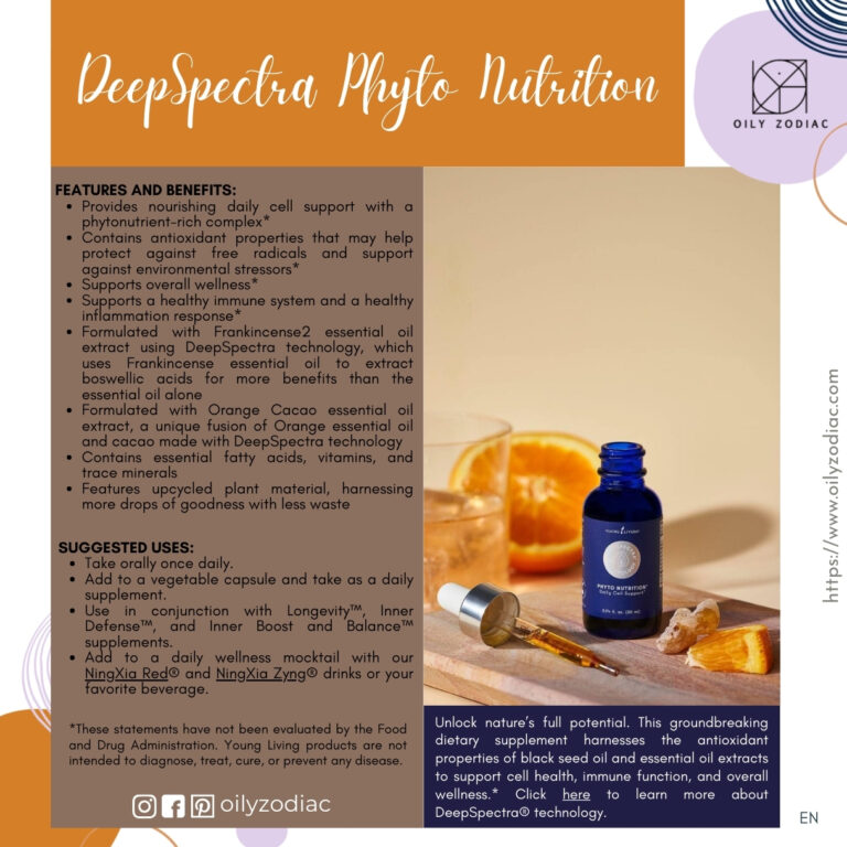 DeepSpectra Phyto Nutrition EN