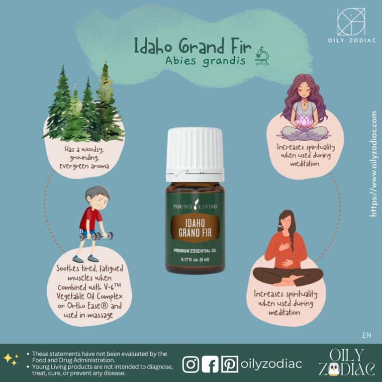 Idaho Grand Fir EO EN 01