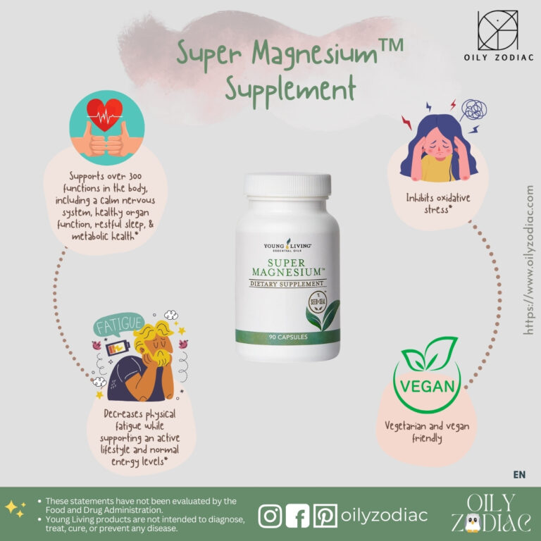 Super Magnesium™ Supplement EN 01