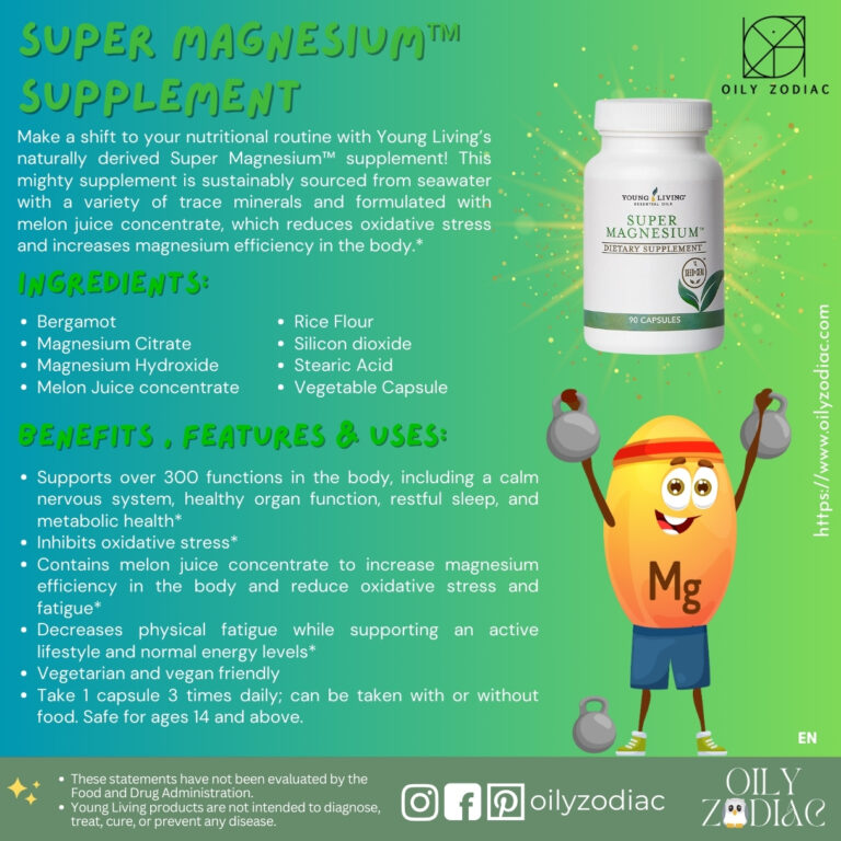 Super Magnesium™ Supplement EN 02