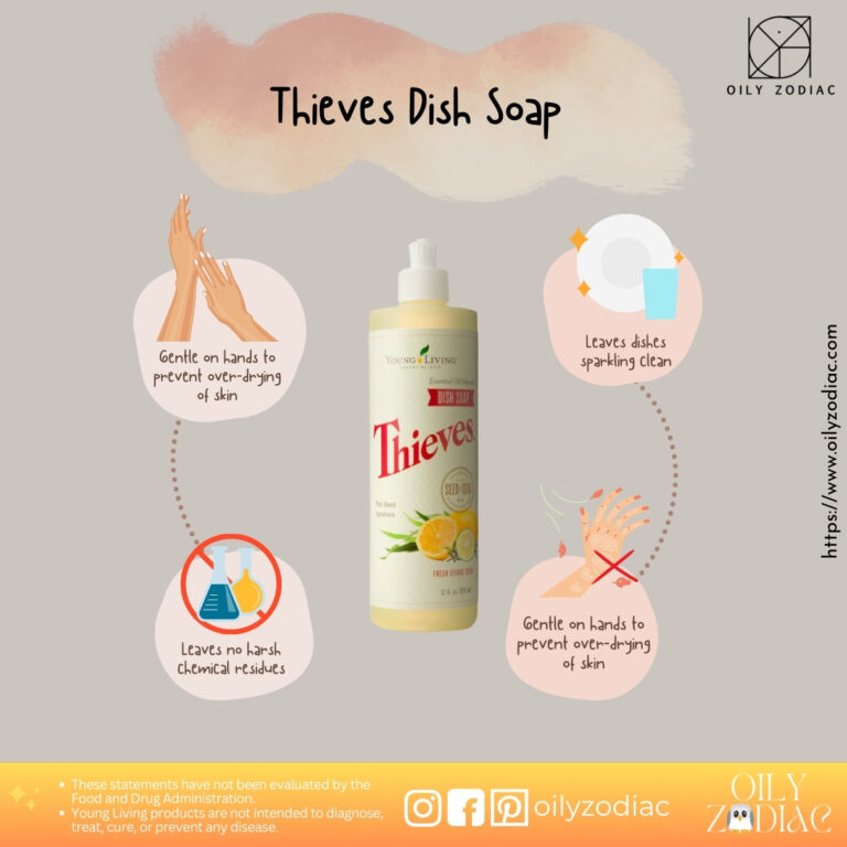 Thieves Dish Soap EN 01