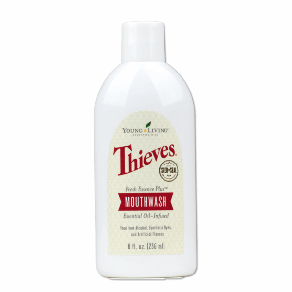 Thieves Fresh Essence Plus Mouthwash