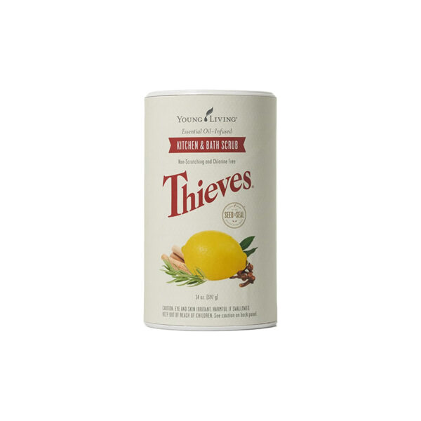 Thieves Kitchen and Bath Scrub