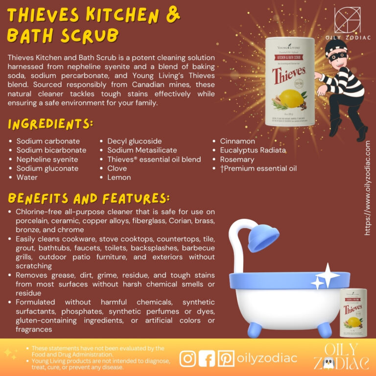 Thieves Kitchen and Bath Scrub EN 02
