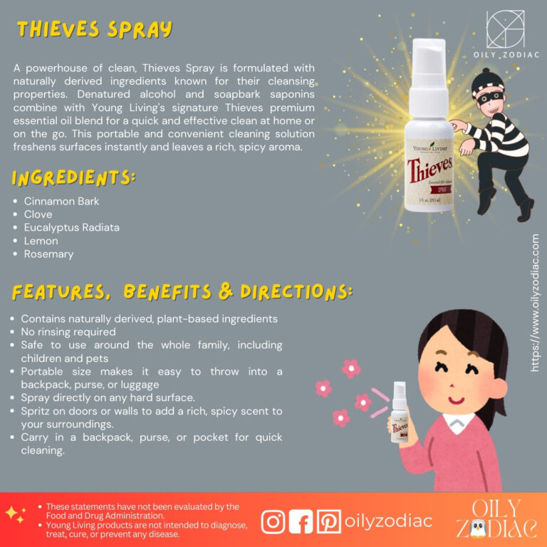 Thieves Spray EN 02