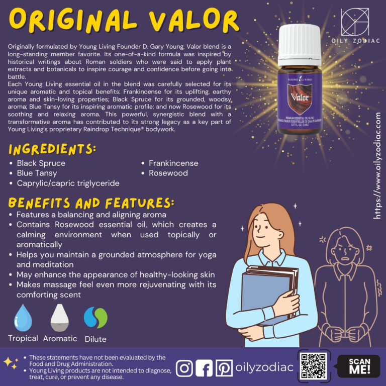 06. Original Valor