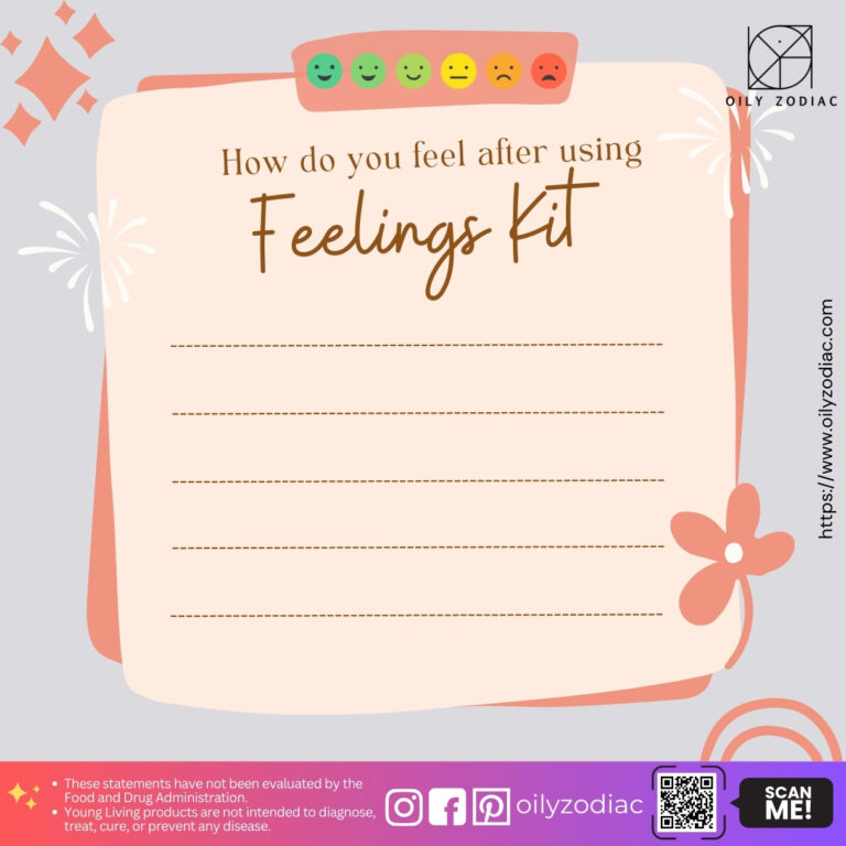 18. Your feelings after using Feelings Kit
