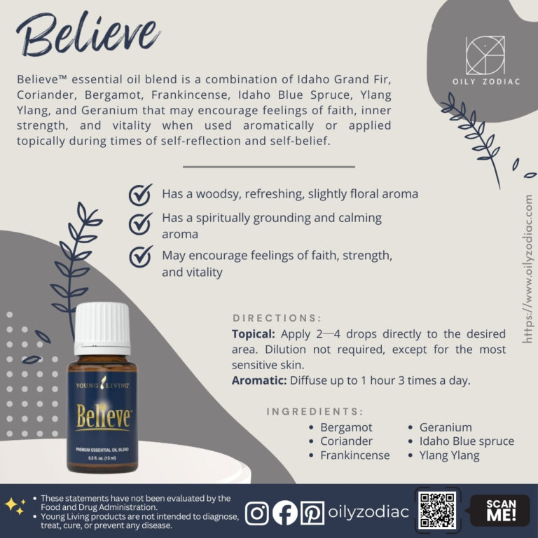 Belive EN 01