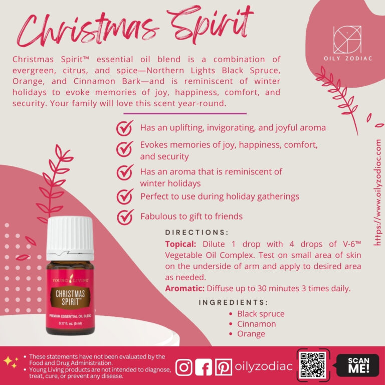 Christmas Spirit EN 01