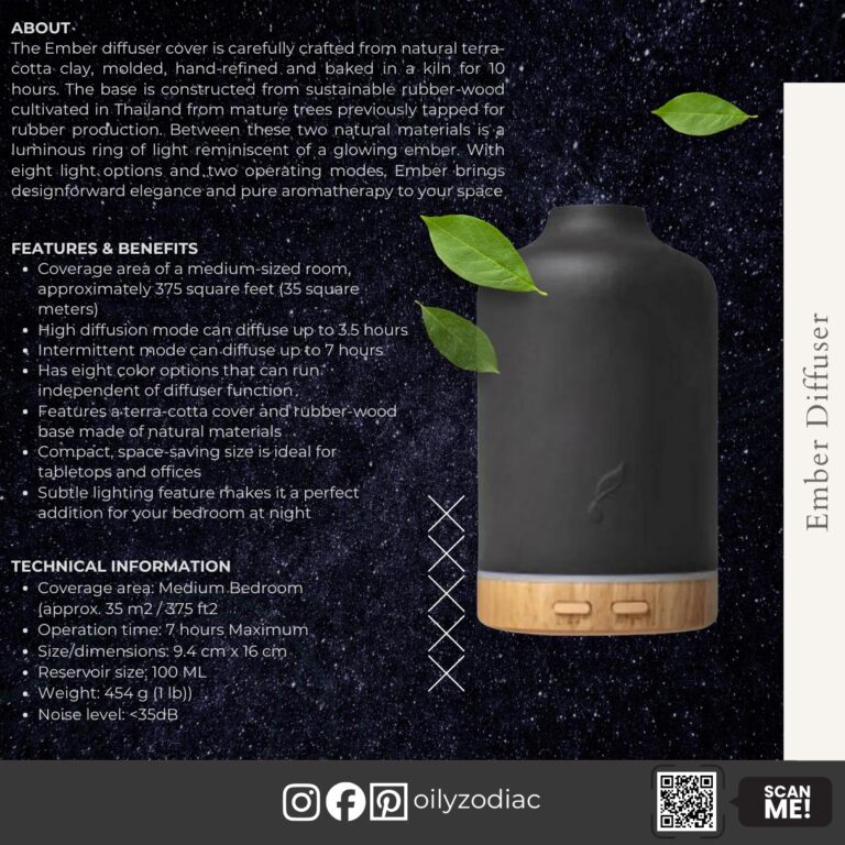 Ember Diffuser