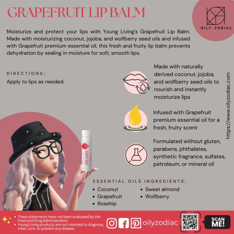 GRAPEFRUIT LIP BALM 01 EN