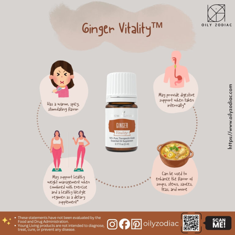 Ginger Vitality™ EN 01