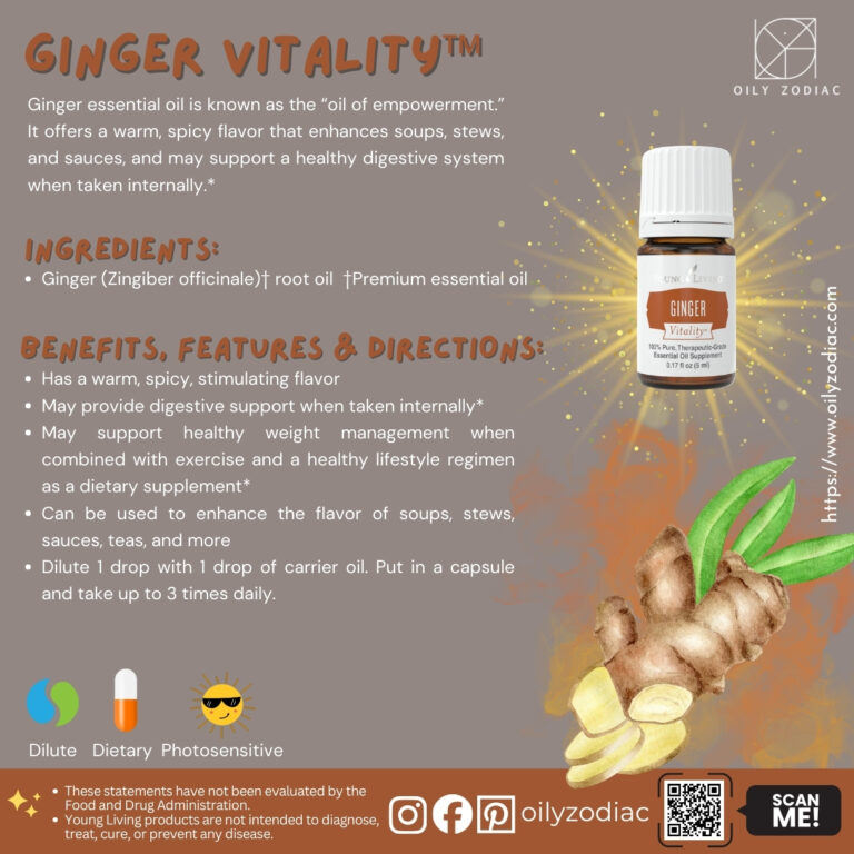 Ginger Vitality™ EN 02