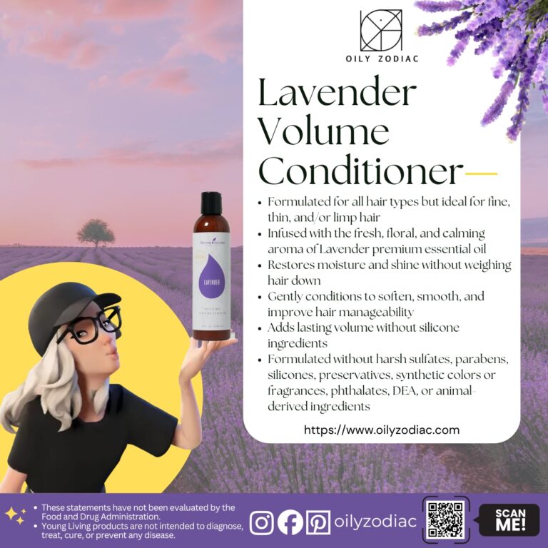 Lavender Volume Conditioner