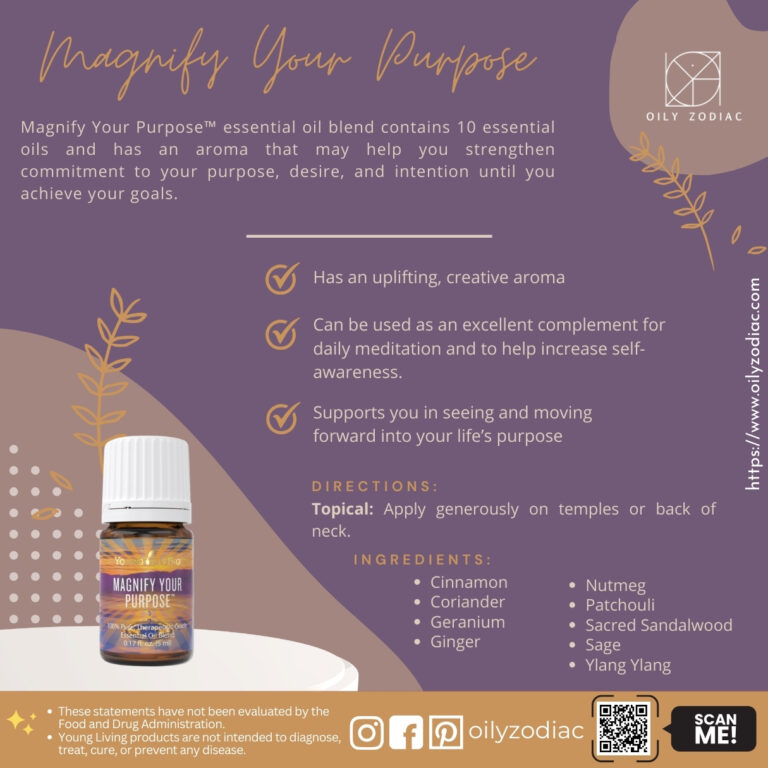 Magnify Your Purpose