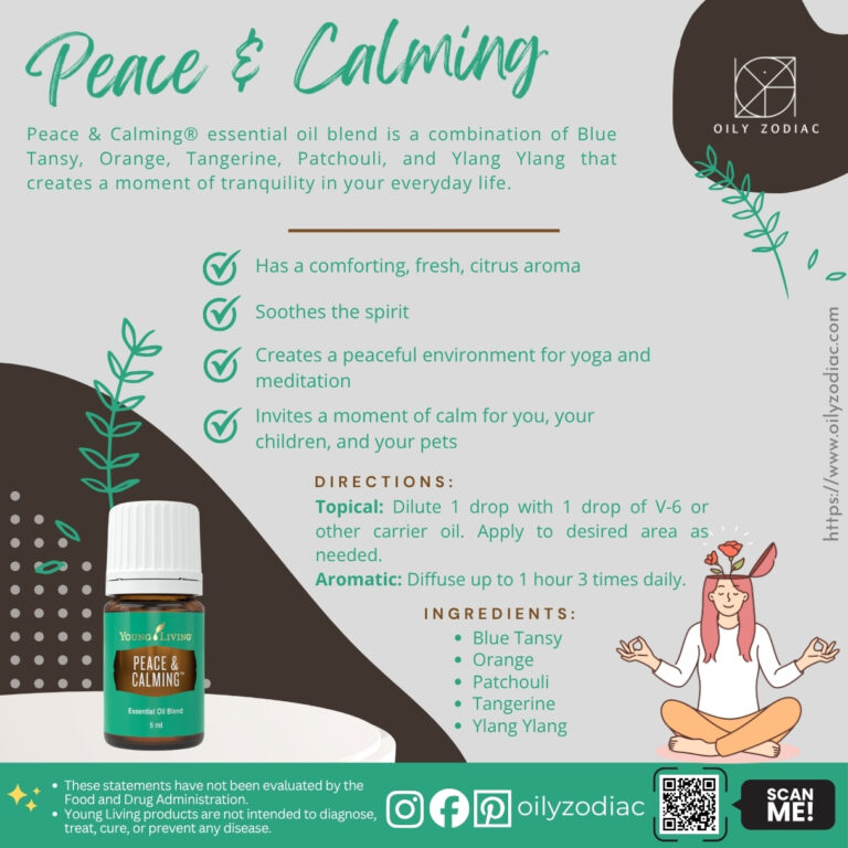 Peace & Calming EN 01