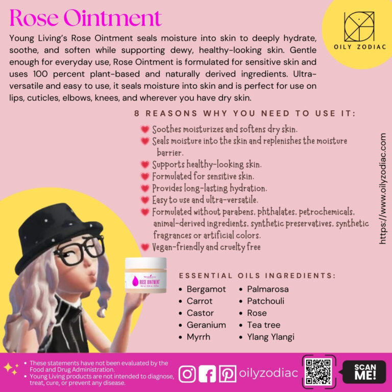 Rose Ointment