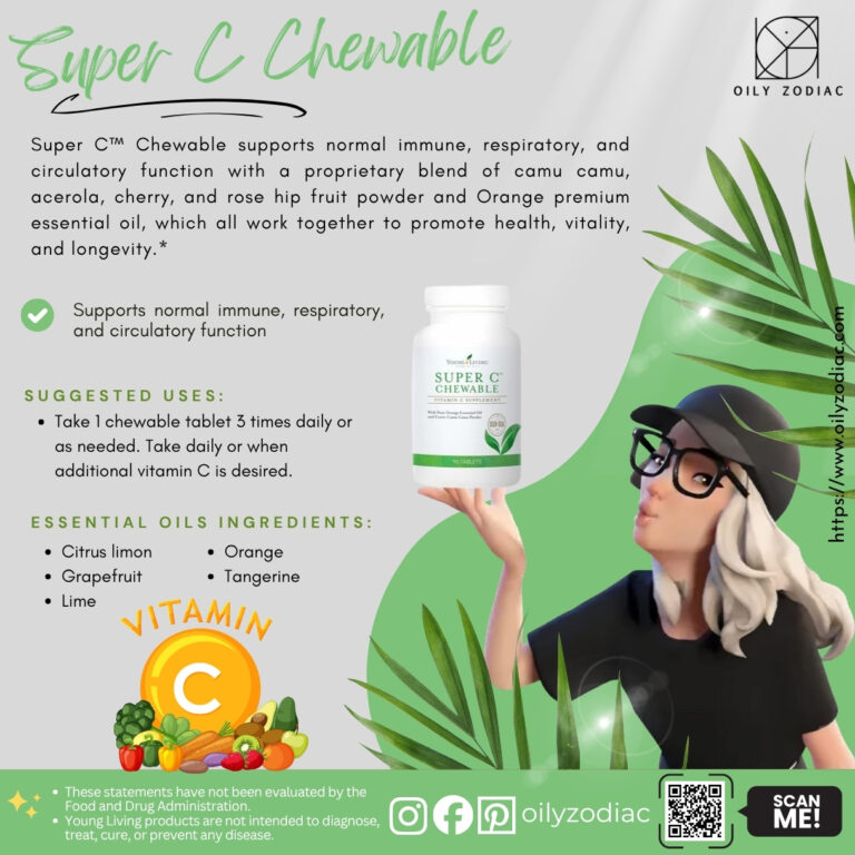 Super C Chewable