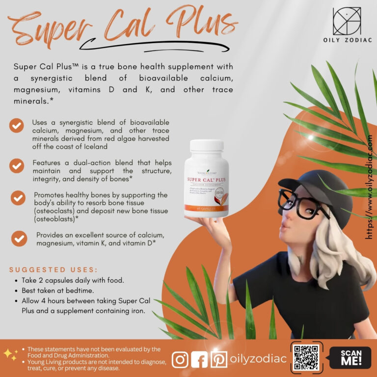 Super Cal Plus