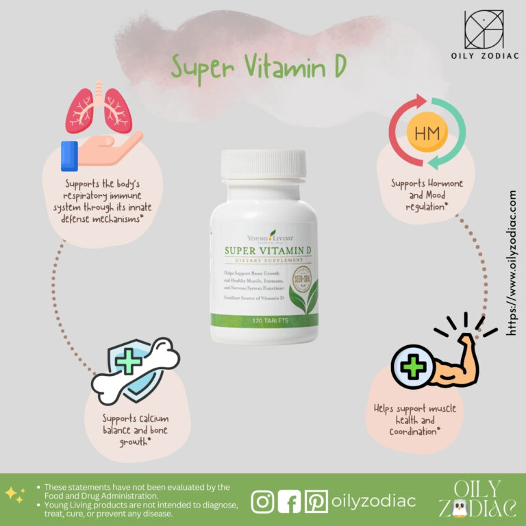 Super Vitamin D 01