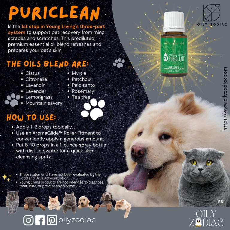 Animal Scents - Puriclean (long) EN
