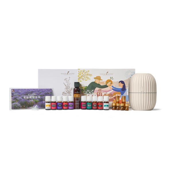 Premium Experience Kit with Cactus Diffuser