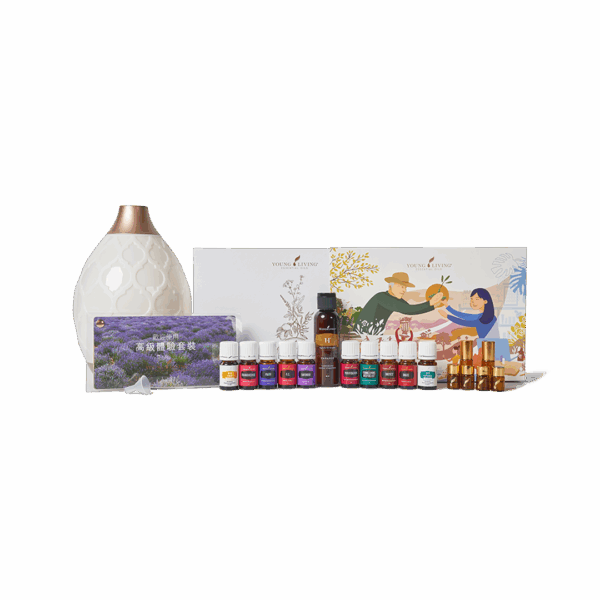 Premium Experience Kit with Desert Mist Diffuser