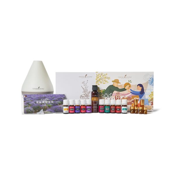 Premium Experience Kit with Dewdrop Diffuser