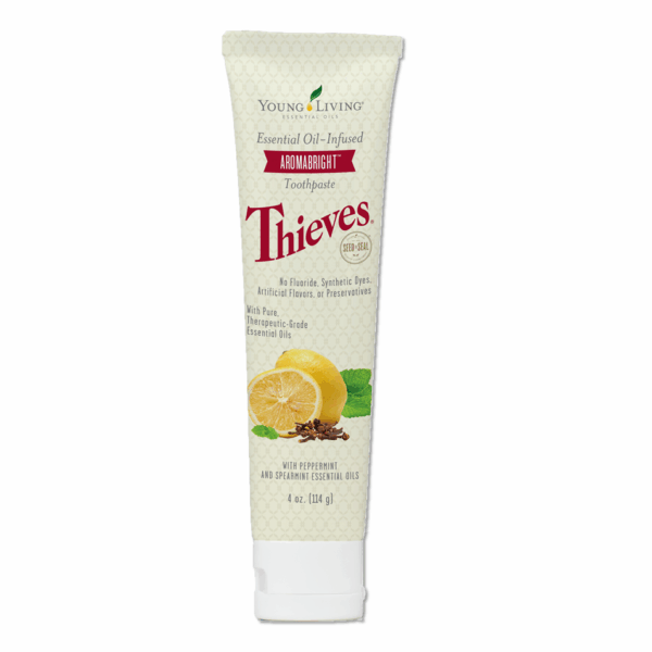 Thieves AromaBright Toothpaste