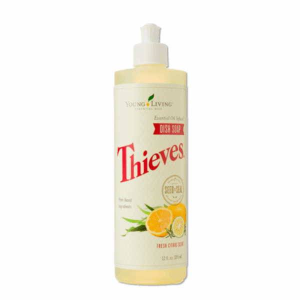 Thieves Dish Soap