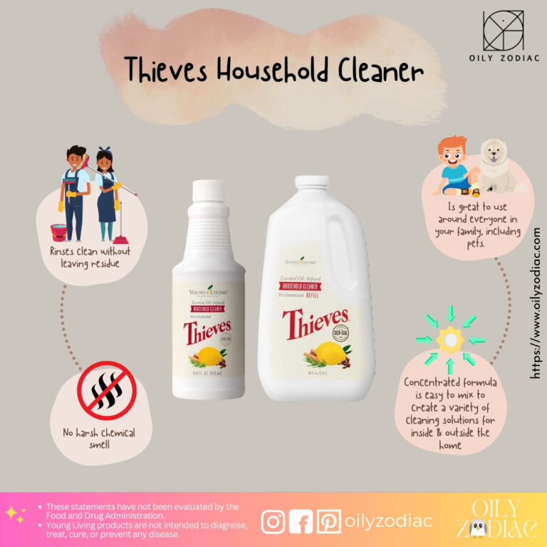 Thieves Household Cleaner EN 01