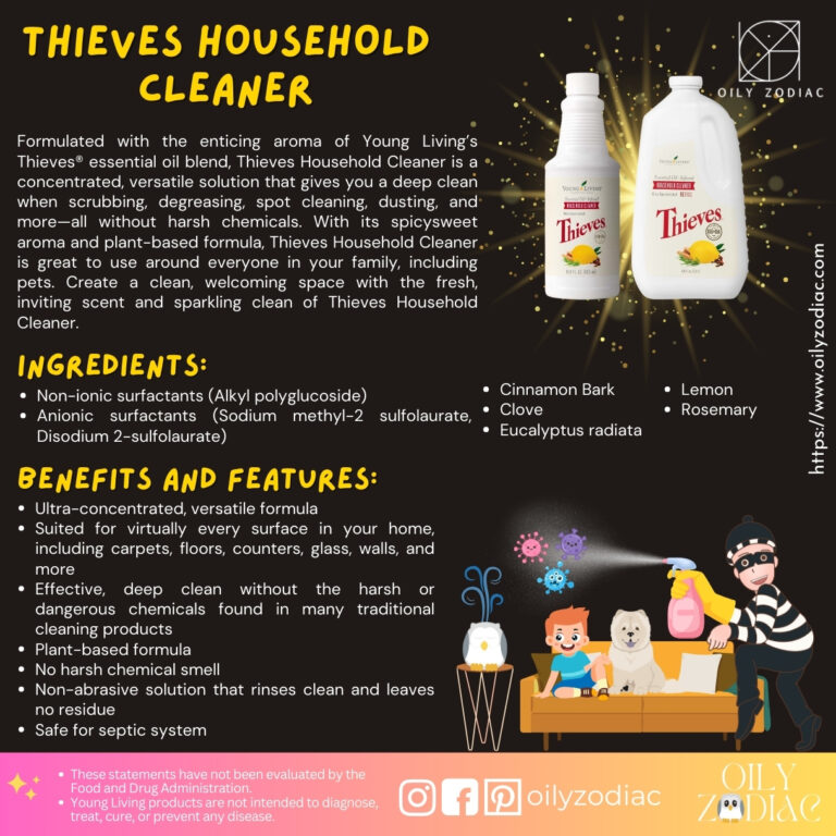 Thieves Household Cleaner EN 02