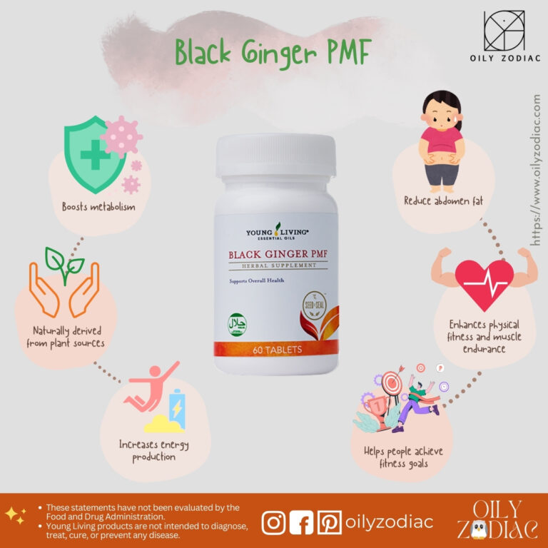 Black Ginger PMF 01