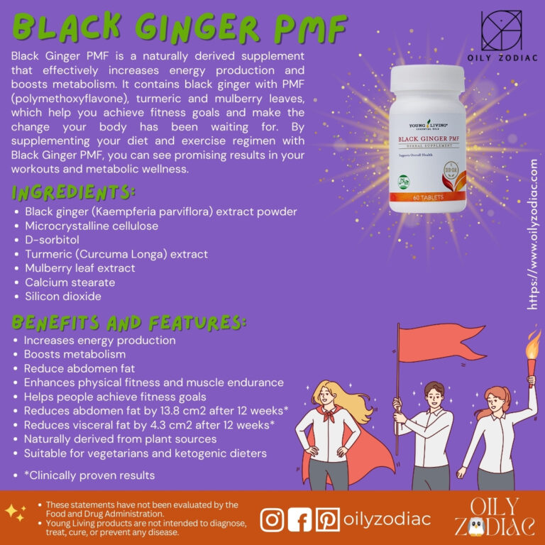 Black Ginger PMF 02