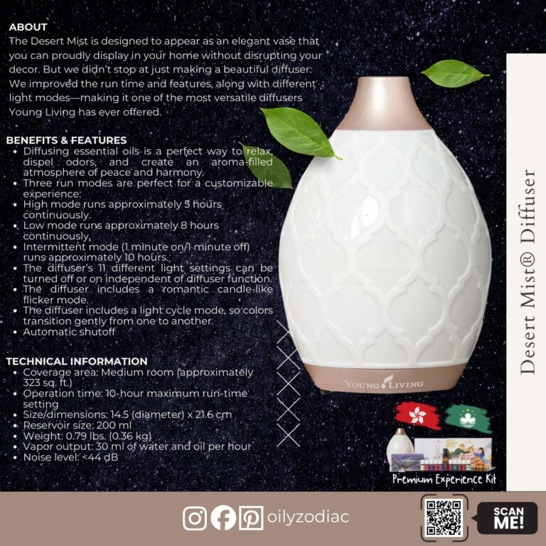 Desert Mist Diffuser
