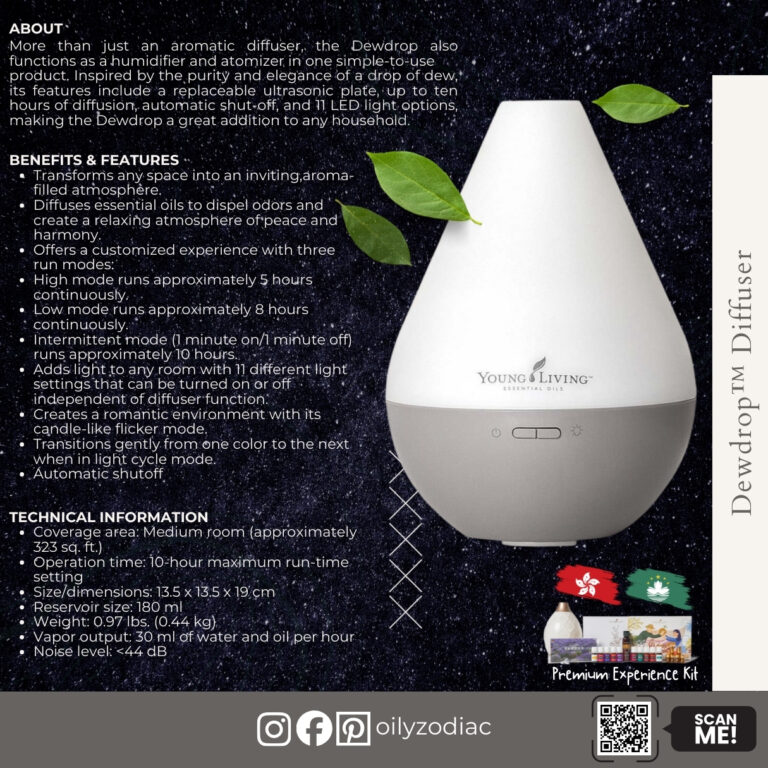 DewDrop Diffuser