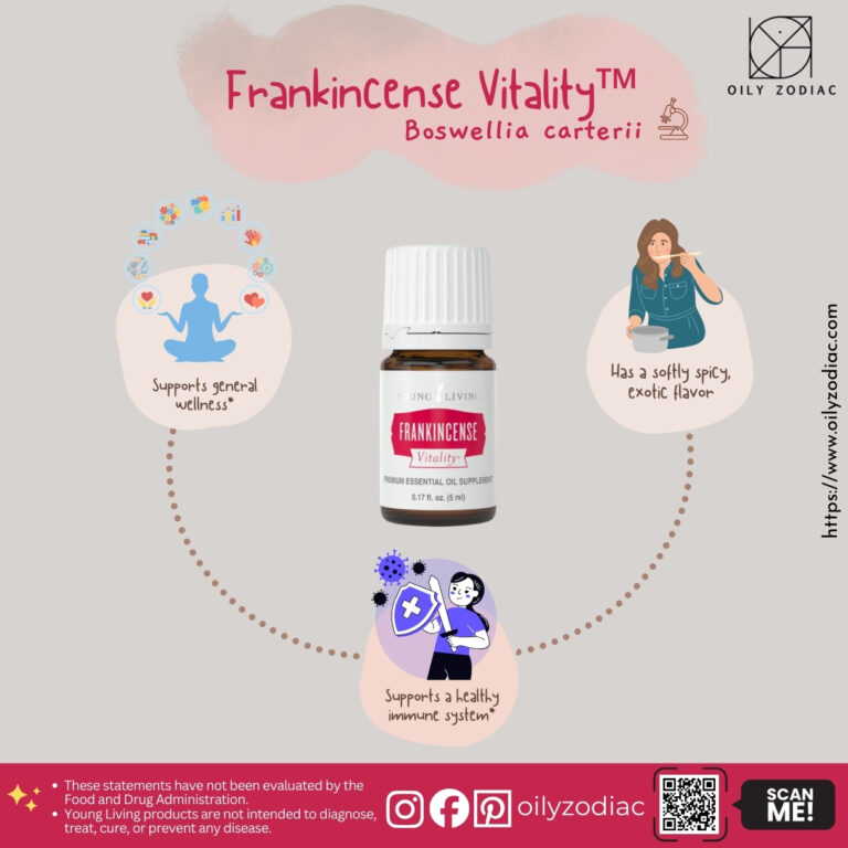 Frankincense Vitality™ EN 01
