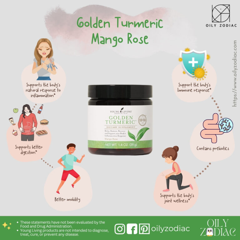 Golden Turmeric - Mango Rose 01