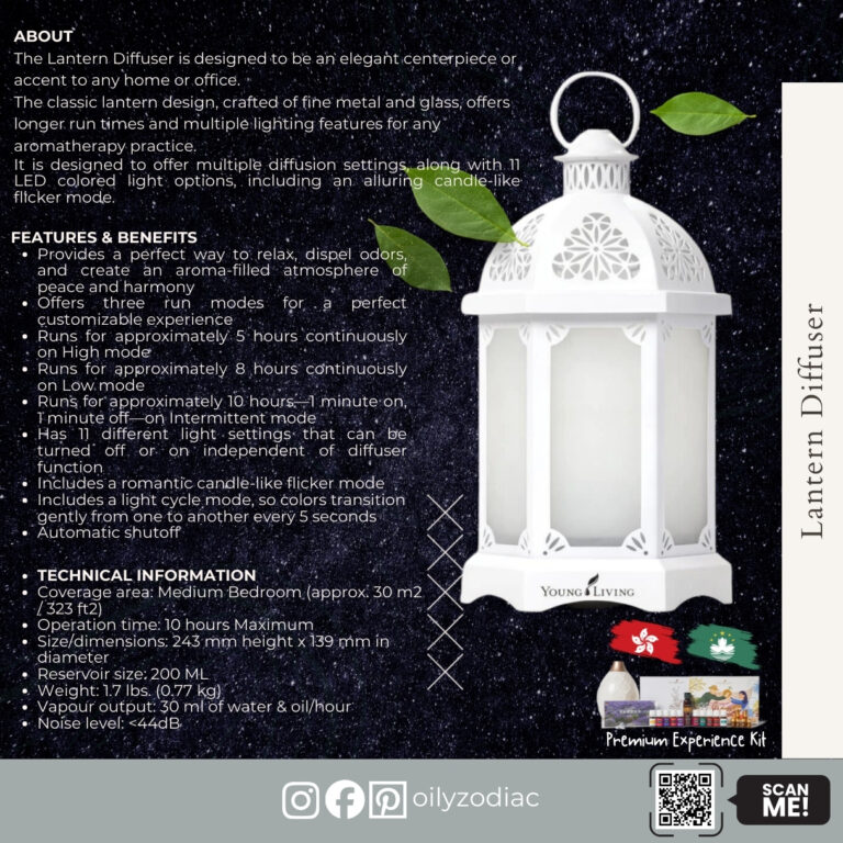 Lantern Diffuser