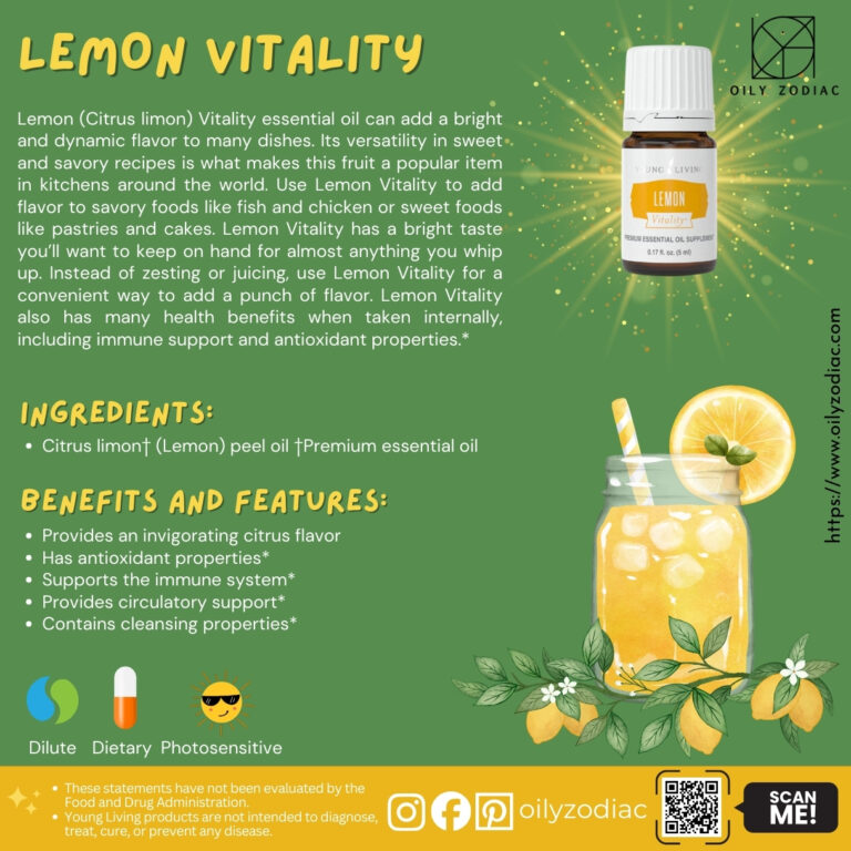 Lemon Vitality EN 02