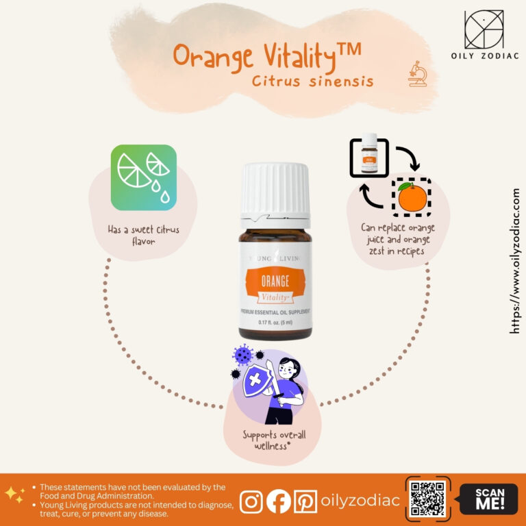 Orange Vitality™ EN 01