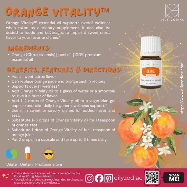 Orange Vitality™ EN 02